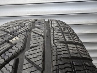 Zimní alu kola mercedes-benz třídy C R18 - 9