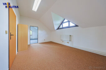 Pronájem, komerční prostory-kancelář, Hranice, ul. Mlýnská - 9