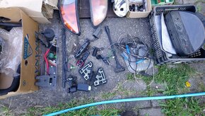 BMW E39 530d Díly z vozu za cenu turba - 9