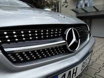 Mercedes-Benz CLS 500 Black ALU R19 306hp 7G Tronic Airmatic - 9