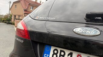 Ford Mondeo 2 tdci 96 kw - 9