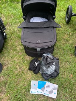 Kočárek maxi cosi - set - 9