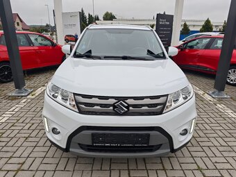 Vitara 4x4 AllGrip PREMIUM 1.6VVT 88kW po 1. majiteli - 9