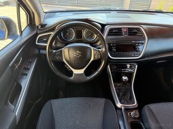 SUZUKI SX4 S-CROSS 1.6i 88KW 4X4,NOVA STK,2015,ALLGRIP - 9