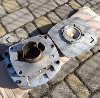 novy valec  hlava cz 992 - 9