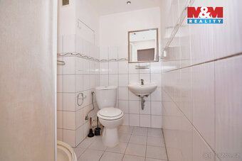 Pronájem bytu 1+1, 35 m², Děčín, ul. Školní - 9