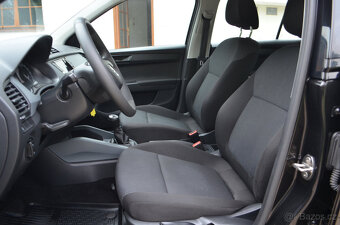 PRODÁM ŠKODA FABIA 1.0TSI COMBI III FACELIFT 2022 - 9