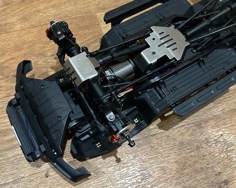 Traxxas Bronco 2021 - luxus stav - tunning - 9