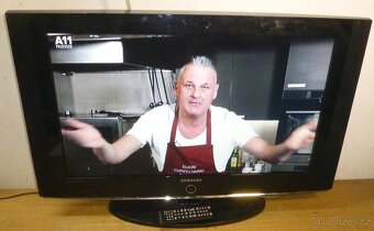 LCD televize 80 cm SAMSUNG, 32 palců, nemá DVBT2 - 9