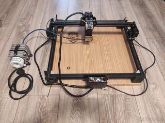 Prodám gravírovací/řezací laser - 9