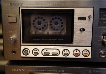 SONY VINTAGE EXCLUSIVE  6B - 9