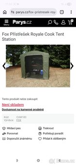 Fox přístřešek - 9