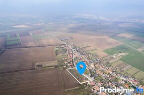 Prodej stavebního pozemku 1.064 m2 - Znojmo - Načeratice - 9