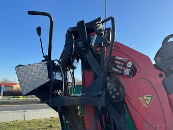 Scania P500 + přívěs na přepravu dřeva / 2019 / 280 000 km - 9
