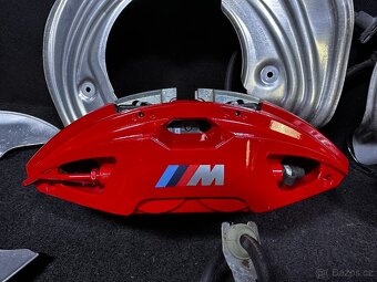 BMW G20 21 G22 G30 G31 M-paket kompletni sada brzd - 9