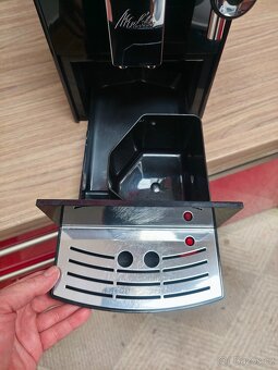 PRODÁNO Automatický kávovar Espresso Melitta Solo - 9