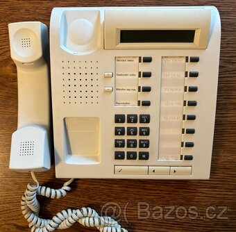 Telefony Siemens - 2x - 9