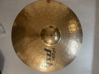 Činely Paiste PST8 - 9