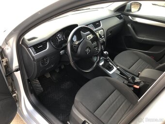 Škoda Octavia 3 Combi 1,6 TDI Elegance - 9