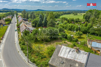 Prodej pozemku k bydlení, 833 m², Nové Město pod Smrkem - 9