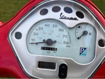 Prodám VESPA LX 50 - 9
