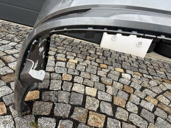 Škoda Superb 3 - zadní nárazník - 9