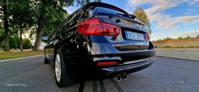 Bmw 335d Lci 65000km-garazovano v zime s tim nejezdim. - 9