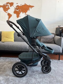Easywalker harvey 5 premium- kompletní sada+ nafukovací kola - 9