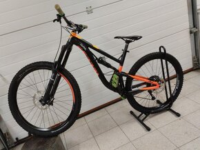 Celoodpružené sjezdové kolo KELLYS Swag 30 downhill - 9