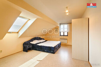 Prodej rodinného domu, 617 m², Pelhřimov, ul. Palackého - 9
