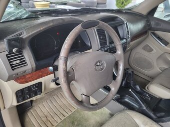 Toyota Land Cruiser 3.0d 2006 - 9