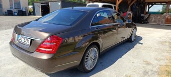 Mercedes Benz 350 S 12/2012 - 9