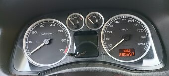 Peugeot 307, 1.6, 80 kW vč. tažného zařízení - 9