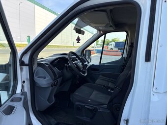 Ford Transit 2.0 TDCI 96kw , 2018 ,10Palet , nový motor - 9