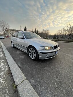 BMW e46 330d, 135kw, 2002 - 9