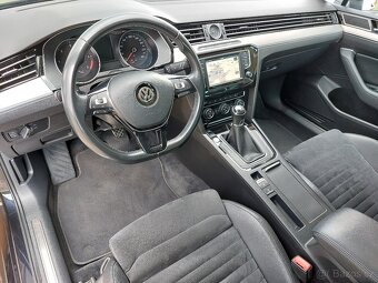 VW Passat B8 2.0Tdi 110kw Highline, ACC - 9