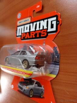 Matchbox Moving Parts 2 - 9