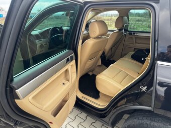 Volkswagen Touareg 3.0TDI V6 176Kw - 9