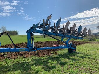 LEMKEN Vari Diamant 6+1 - 9