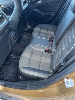 MERCEDES-BENZ GLA 200 CDI 100 kW AUTOMAT NAVI - 9