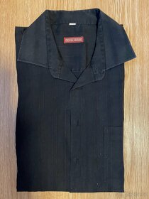 Pánské košile – DANIEL MOORE – vel. 43/44 - XL - 9