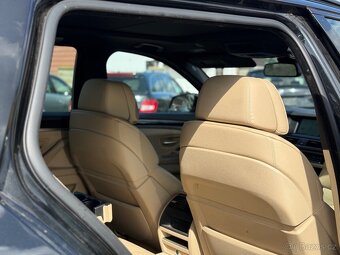BMW F11 530D 180kw (MANUÁL 6/NAVI/COMFORTSITZ/PANO) servis - 9
