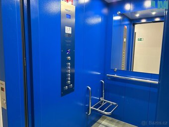 Prodej byty 1+kk, 46 m2 - Třebíč - Nové Město, balkon, sklep - 9