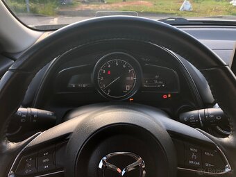 Mazda CX3 2,0 i 110 KW AWD Skyactiv - 9