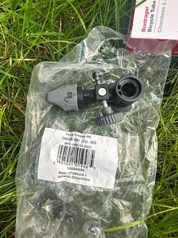 Thule urban glide 2 + polokorbicka + doplnky - 9