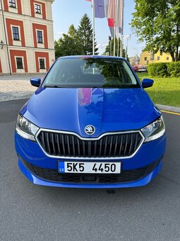 Škoda Fabia 1.0 tsi, auta na splátky bez registru - 9