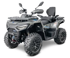 Linhai 650L Landforce EPS - 9