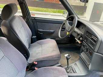 Peugeot 309 GRD 1,9 D rv. 1992 - 9