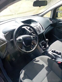 Ford c max - 9