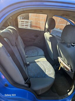 Chevrolet Spark 2007 - 9
